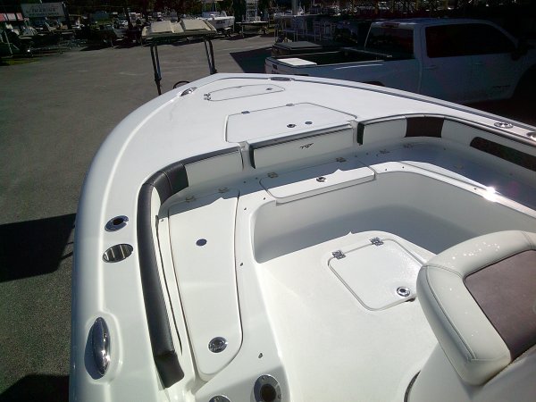 Bow Seating 2026 Tidewater 2300CB for sale in INVERNESS, FL