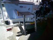 Swim Platform Ladder 2026 Tidewater 1910BM for sale in INVERNESS, FL