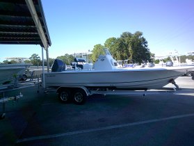 2026 Tidewater 2110BM for sale at APOPKA MARINE in INVERNESS, FL