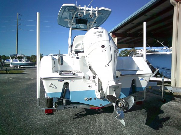 Yamaha 250 2026 Tidewater 220 CC for sale in INVERNESS, FL