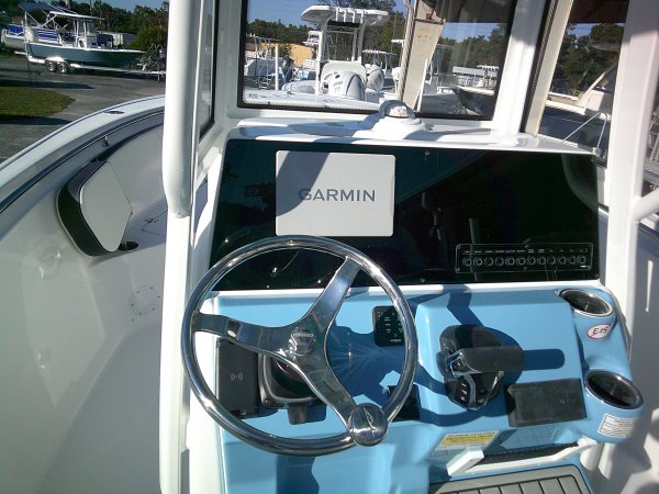 Garmin 943 2026 Tidewater 220 CC for sale in INVERNESS, FL