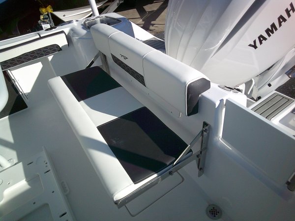 Aft Seat 2026 Tidewater 220 CC for sale in INVERNESS, FL