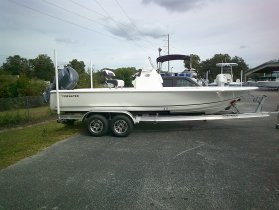 2026 Tidewater 2110BM Tunnel for sale at APOPKA MARINE in INVERNESS, FL