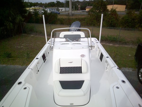 New 2026 Tidewater 2110BM Tunnel Power Boat for sale 2026 Tidewater 2110BM Tunnel for sale in INVERNESS, FL