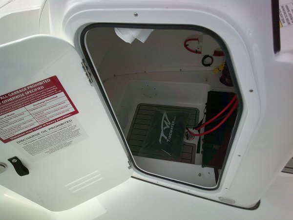 New 2026 Tidewater Power Boat for sale 2026 Tidewater 2110BM Tunnel for sale in INVERNESS, FL