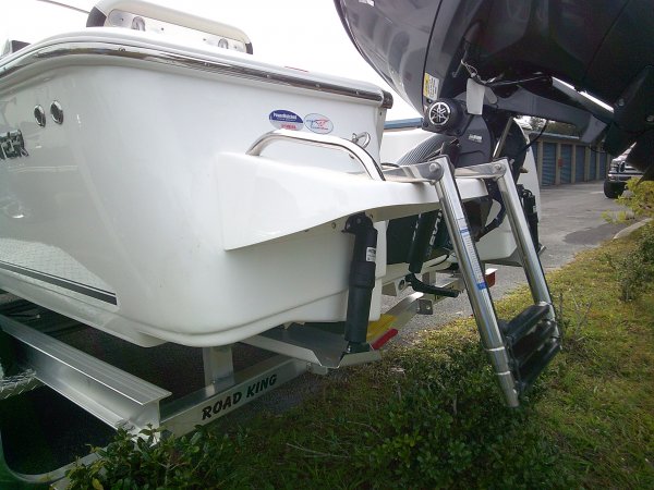 New 2026  powered Power Boat for sale 2026 Tidewater 2110BM Tunnel for sale in INVERNESS, FL