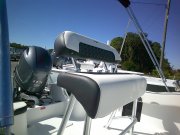 Leaning Post Seat 2026 Tidewater 180cc for sale in INVERNESS, FL