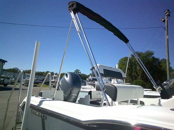 Bimini Top 2026 Tidewater 180cc for sale in INVERNESS, FL