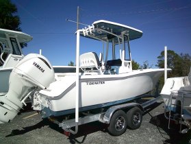 2026 Tidewater 220LXF for sale at APOPKA MARINE in INVERNESS, FL