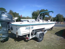 2008 Sundance B22 Skiff for sale at APOPKA MARINE in INVERNESS, FL
