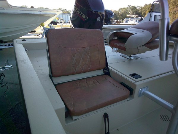 Aft Jump Seat 2026 G3 Bay 19 GX for sale in INVERNESS, FL