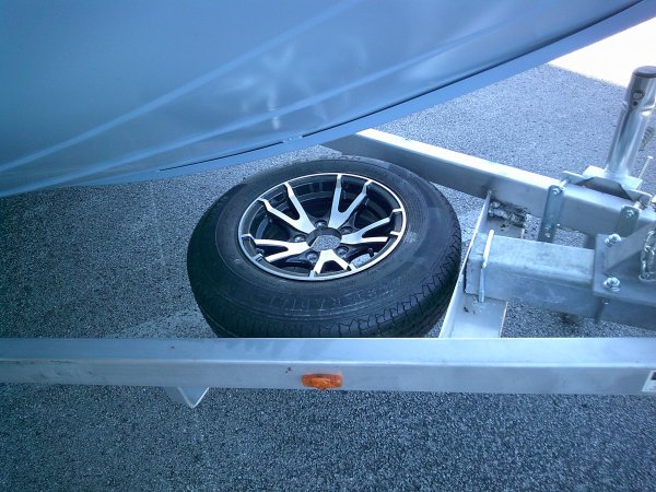 Spare Tire 2026 G3 Bay 19 GX for sale in INVERNESS, FL