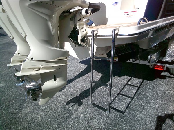 Ladder / Seakeeper Ride 2026 Scout Boats 260LFX for sale in INVERNESS, FL