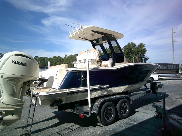 Scout 260LXF 2026 Scout Boats 260LFX for sale in INVERNESS, FL