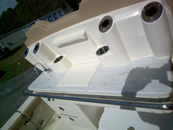 Sink / Prep Station 2026 Scout Boats 260LFX for sale in INVERNESS, FL