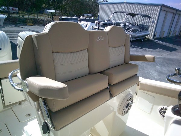 Helm Seat 2026 Scout Boats 260LFX for sale in INVERNESS, FL