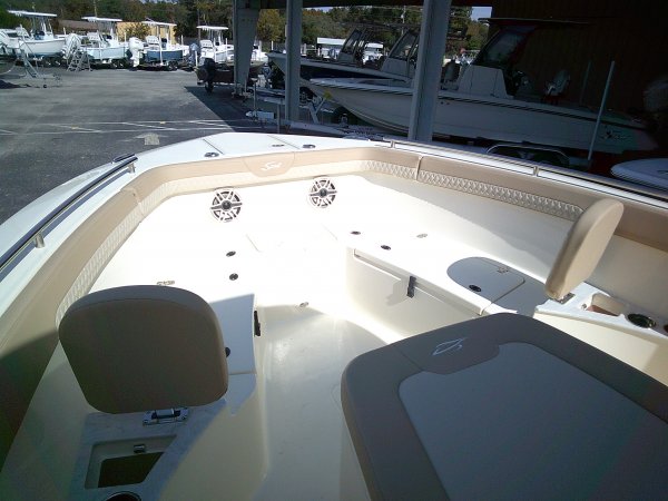 Bow Seating 2026 Scout Boats 260LFX for sale in INVERNESS, FL