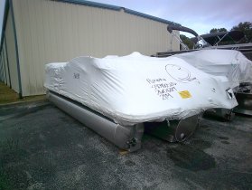 2026 Bennington 21MFB for sale at APOPKA MARINE in INVERNESS, FL