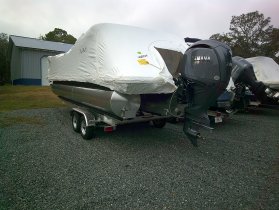 2026 Bennington 23SSB for sale at APOPKA MARINE in INVERNESS, FL