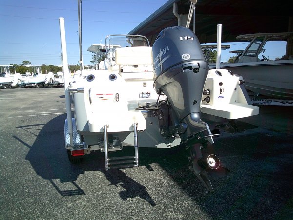 Yamaha 115 2026 Scout Boats 188 Sportfish for sale in INVERNESS, FL