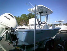 2026 Tidewater 2210 CB for sale at APOPKA MARINE in INVERNESS, FL