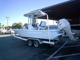 2026 Tidewater 2210 CB for sale at APOPKA MARINE in INVERNESS, FL