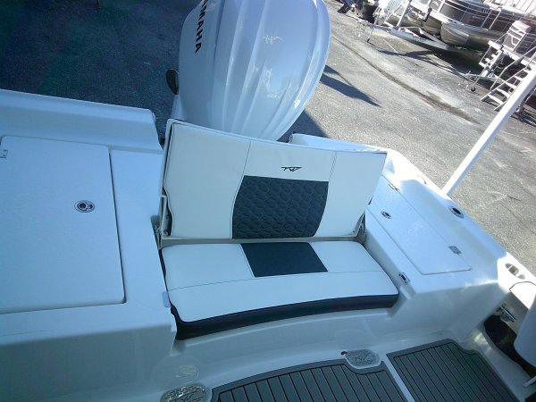Aft Seat 2026 Tidewater 2410 BM for sale in INVERNESS, FL
