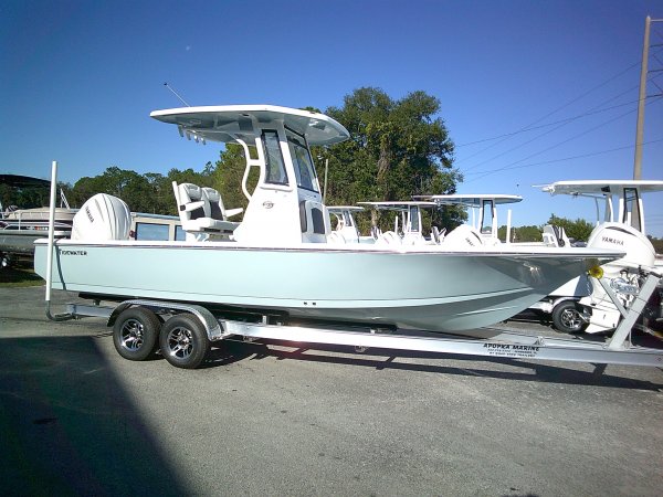 Tidewater 2410 BM 2026 Tidewater 2410 BM for sale in INVERNESS, FL