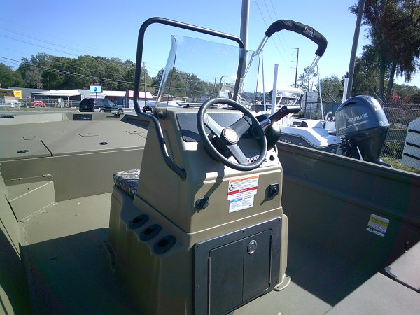 Console With Console Door 2026 G3 20CC for sale in INVERNESS, FL
