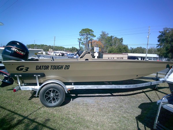 G3 20CC 2026 G3 20CC for sale in INVERNESS, FL