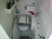 Head in The Console 2026 Tidewater 272CC for sale in INVERNESS, FL