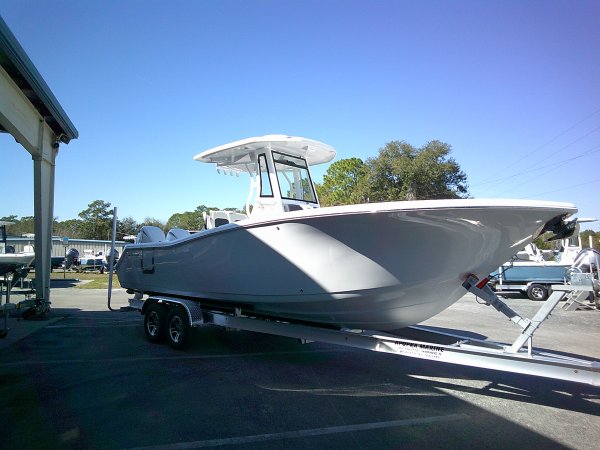 Tidewater Boats 2026 Tidewater 272CC for sale in INVERNESS, FL