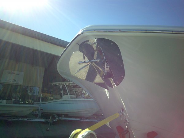 Windlass Anchor 2026 Tidewater 272CC for sale in INVERNESS, FL