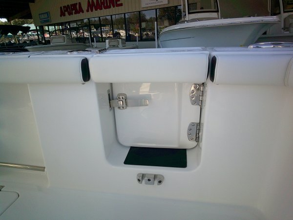 Side Door 2026 Tidewater 272CC for sale in INVERNESS, FL