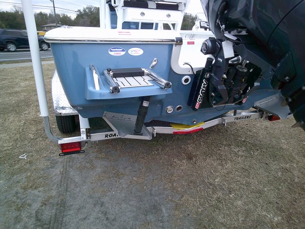 Trim Tabs,  Jack Plate 2026 Tidewater 2110BM for sale in INVERNESS, FL
