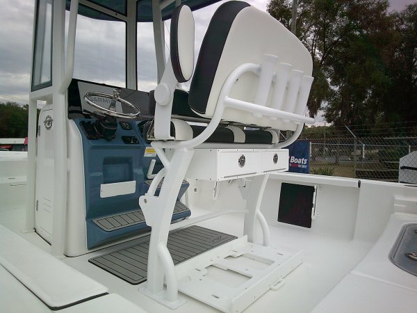 Leaning Post / Tackle Storage 2026 Tidewater 2110BM for sale in INVERNESS, FL