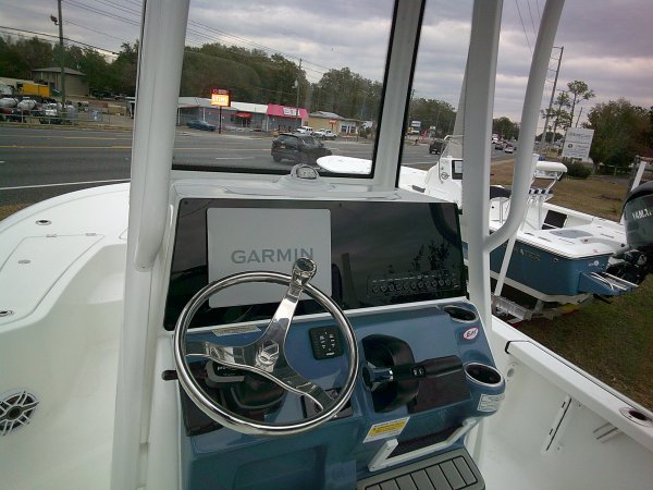 Garmin GPS / Depth Finder 2026 Tidewater 2110BM for sale in INVERNESS, FL