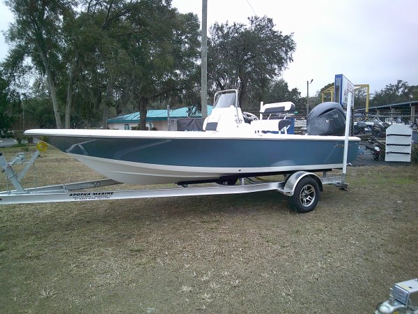 Tidewater 1910 Bay Max 2026 Tidewater 1910BM for sale in INVERNESS, FL