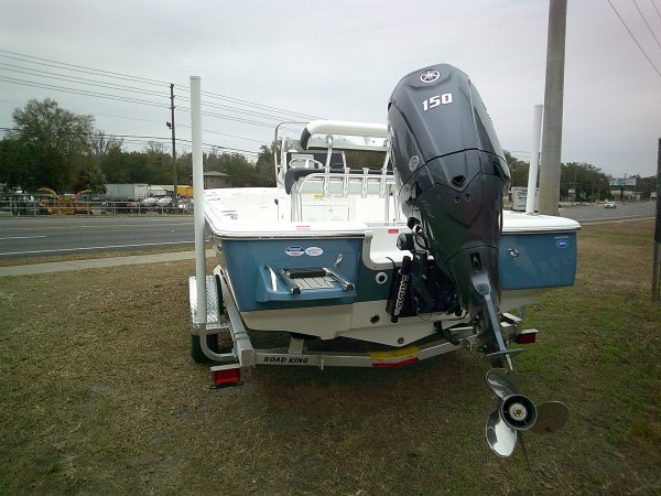 Yamaha 150 2026 Tidewater 1910BM for sale in INVERNESS, FL