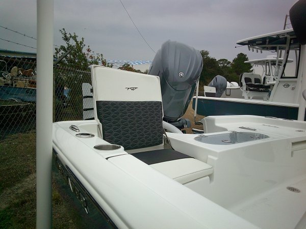 Aft Seating 2026 Tidewater 1910BM for sale in INVERNESS, FL