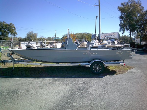 G3 Bay 21 GX 2026 G3 Bay 21GX for sale in INVERNESS, FL