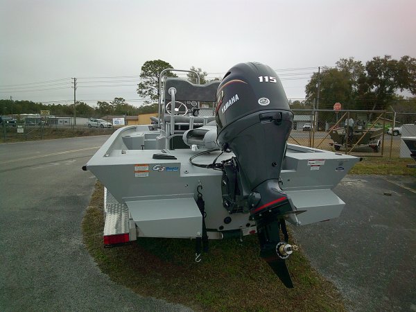 Yamaha 115 SHO 2026 G3 Bay 21GX for sale in INVERNESS, FL