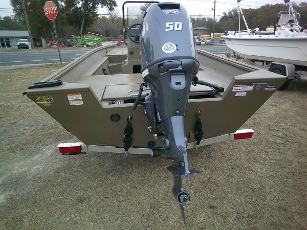 Yamaha 50 2026 G3 17CC for sale in INVERNESS, FL
