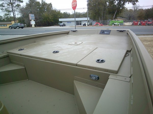 Bow 2026 G3 17CC for sale in INVERNESS, FL