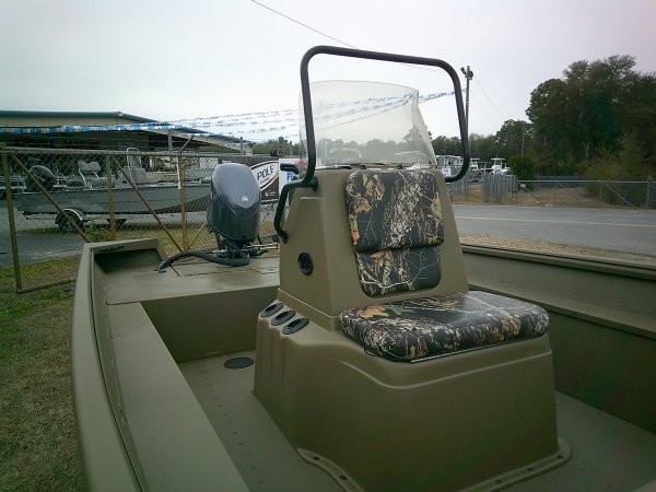 Console Seat 2026 G3 17CC for sale in INVERNESS, FL