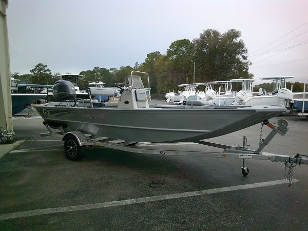 G3 Boats 2026 G3 18CCTDLX for sale in INVERNESS, FL
