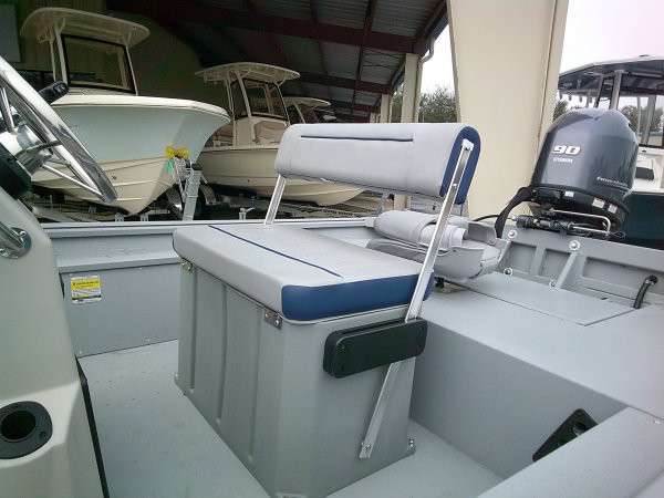 Helm Seat 2026 G3 18CCTDLX for sale in INVERNESS, FL