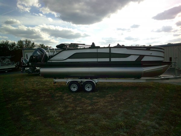 Evotti Tritoons 2027 Evotti 21CS for sale in INVERNESS, FL