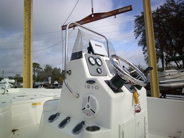 Pre-Owned 2014 Nautic Star 1910 Bay for sale 2014 Nautic Star 1910 Bay for sale in INVERNESS, FL