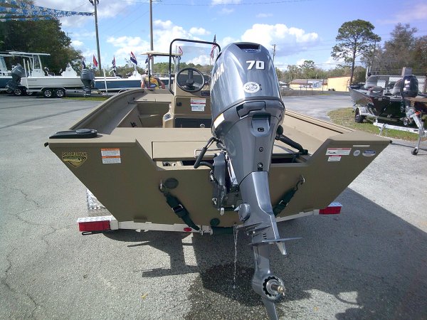 Yamaha 70 2026 G3 18 CC for sale in INVERNESS, FL